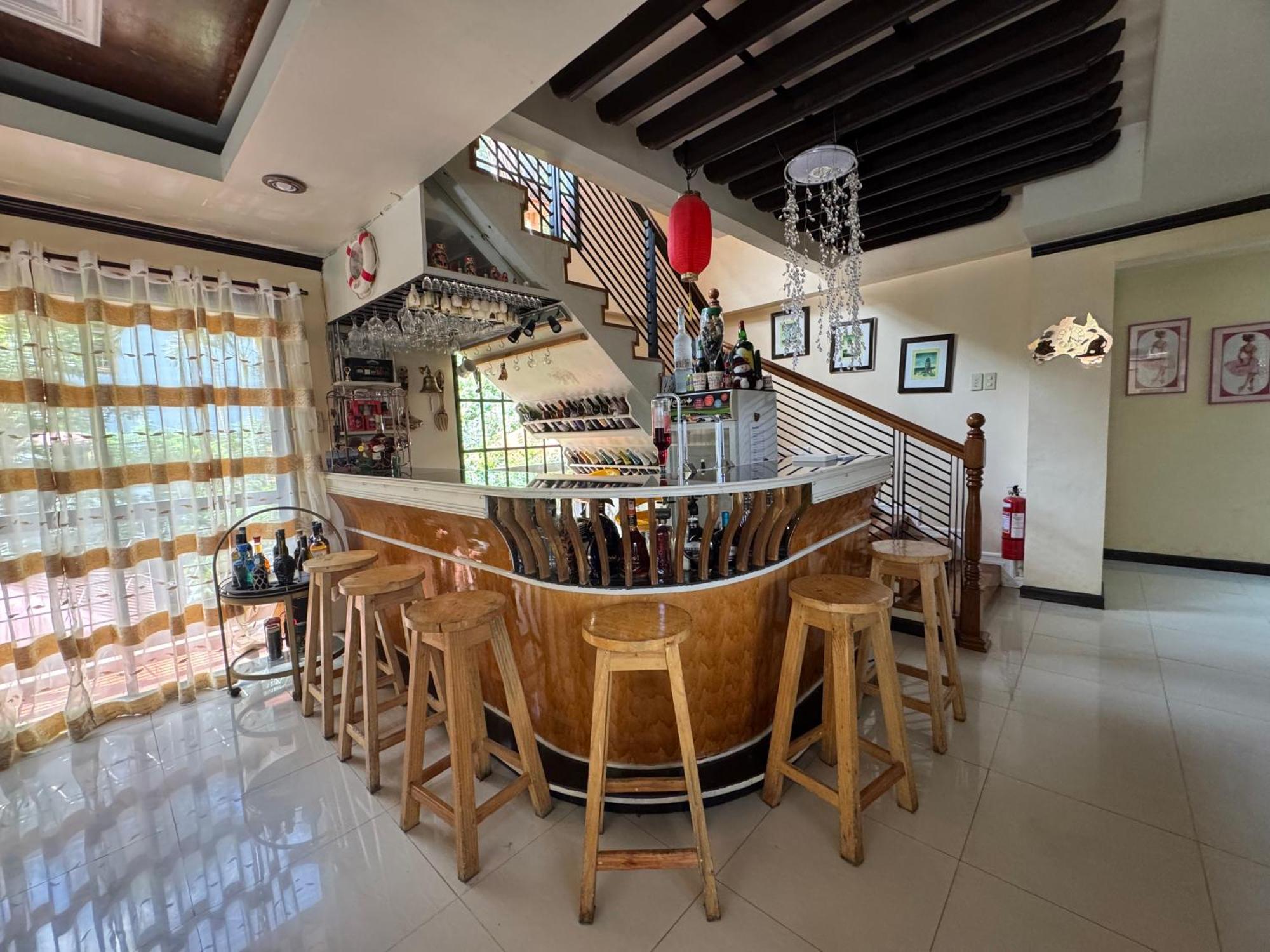 Malbros Guest House Baguio City Exterior photo