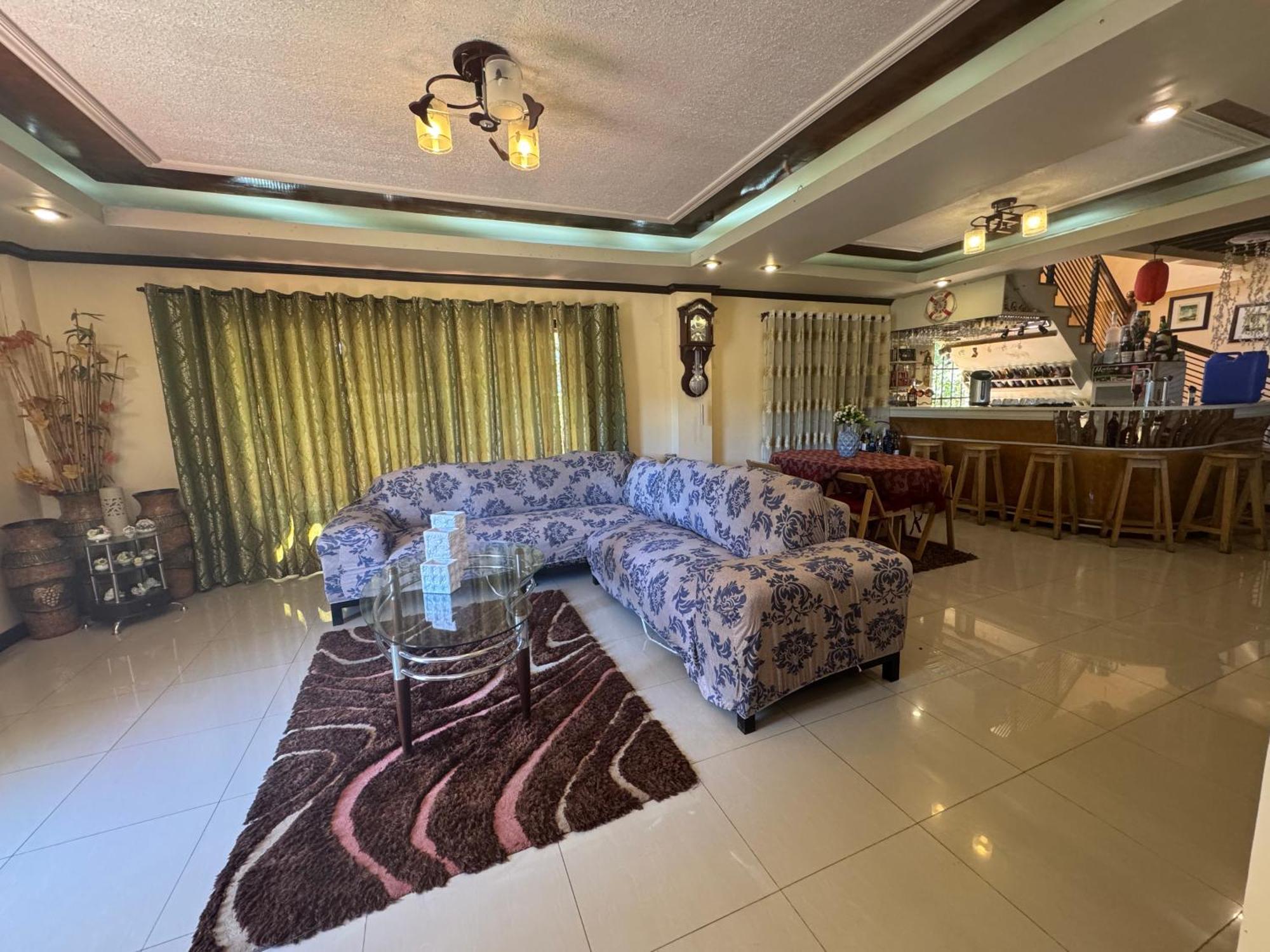 Malbros Guest House Baguio City Exterior photo